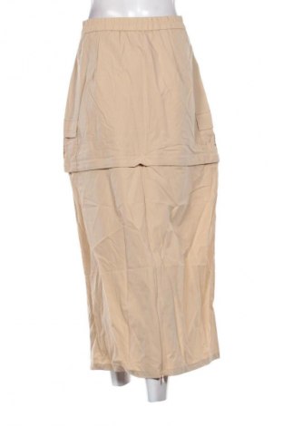 Sukně Unbranded, Velikost M, Barva Béžová, Cena  179,00 Kč