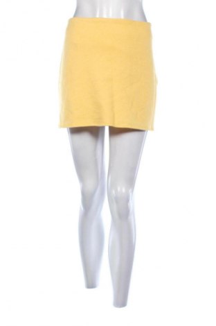 Φούστα Unbranded, Μέγεθος L, Χρώμα Κίτρινο, Τιμή 8,99 €