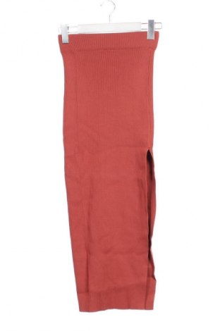 Spódnica Unbranded, Rozmiar XXS, Kolor Pomarańczowy, Cena 43,99 zł