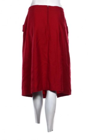 Fustă Unbranded, Mărime L, Culoare Roșu, Preț 62,99 Lei