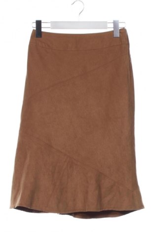 Φούστα Unbranded, Μέγεθος XS, Χρώμα Καφέ, Τιμή 8,17 €