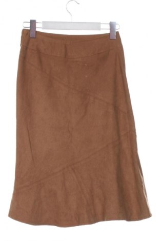 Φούστα Unbranded, Μέγεθος XS, Χρώμα Καφέ, Τιμή 8,17 €