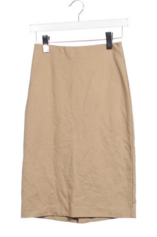Sukňa Uniqlo, Veľkosť XXS, Farba Béžová, Cena  9,95 €
