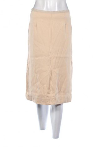 Spódnica Uniqlo, Rozmiar M, Kolor Beżowy, Cena 91,99 zł