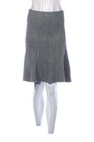 Fustă United Colors Of Benetton, Mărime M, Culoare Gri, Preț 85,99 Lei