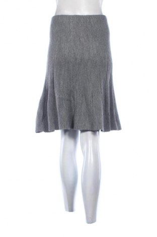 Fustă United Colors Of Benetton, Mărime M, Culoare Gri, Preț 85,99 Lei