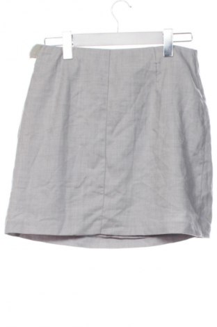 Fustă United Colors Of Benetton, Mărime S, Culoare Gri, Preț 23,99 Lei