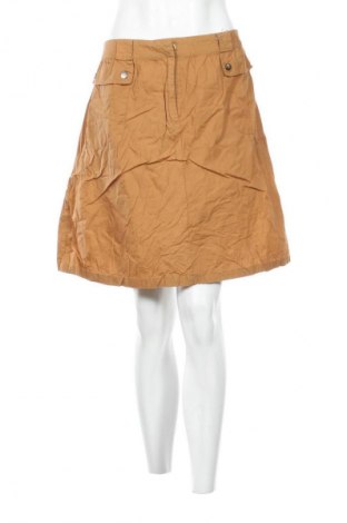 Sukně VILA, Velikost L, Barva Hnědá, Cena  89,00 Kč