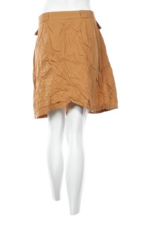 Sukně VILA, Velikost L, Barva Hnědá, Cena  89,00 Kč