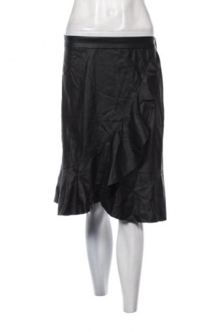 Fustă VILA, Mărime M, Culoare Negru, Preț 30,99 Lei