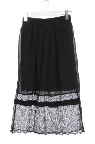 Φούστα VILA, Μέγεθος XS, Χρώμα Μαύρο, Τιμή 9,99 €