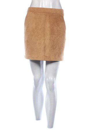 Пола Vero Moda, Размер M, Цвят Кафяв, Цена 6,64 €