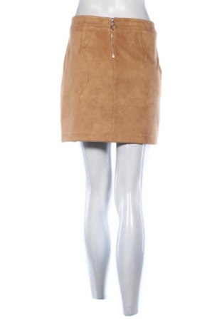 Пола Vero Moda, Размер M, Цвят Кафяв, Цена 6,64 €