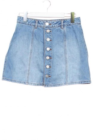 Fustă Vero Moda, Mărime M, Culoare Albastru, Preț 14,99 Lei