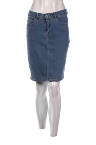 Пола Vero Moda, Размер M, Цвят Син, Цена 9,71 €