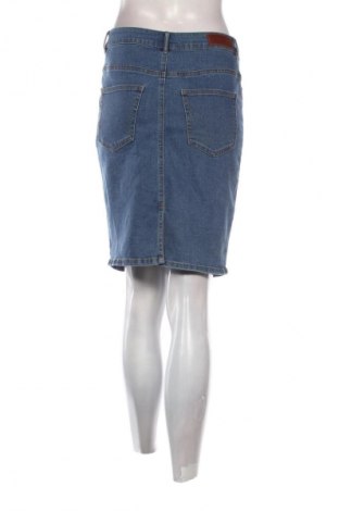 Пола Vero Moda, Размер M, Цвят Син, Цена 9,71 €