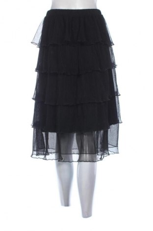 Пола Vero Moda, Размер M, Цвят Черен, Цена 8,69 €