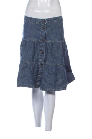 Sukně Vero Moda, Velikost M, Barva Modrá, Cena  139,00 Kč