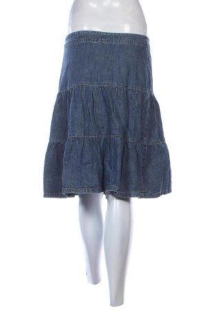 Sukně Vero Moda, Velikost M, Barva Modrá, Cena  139,00 Kč