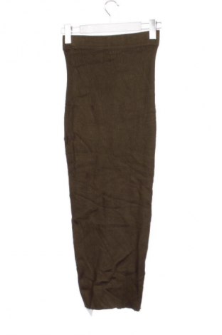 Пола Vintage, Размер XXS, Цвят Зелен, Цена 7,66 €