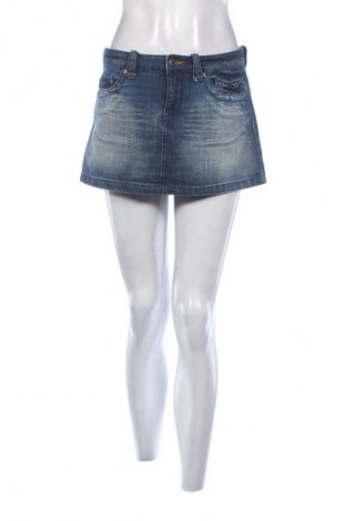 Φούστα Warehouse, Μέγεθος L, Χρώμα Μπλέ, Τιμή 15,99 €