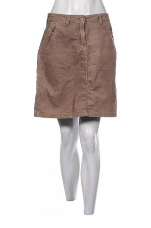 Φούστα Women by Tchibo, Μέγεθος L, Χρώμα  Μπέζ, Τιμή 3,99 €