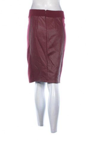 Φούστα WoolLand, Μέγεθος L, Χρώμα Κόκκινο, Τιμή 63,99 €