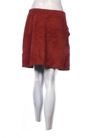 Fustă Yessica, Mărime M, Culoare Roșu, Preț 9,99 Lei