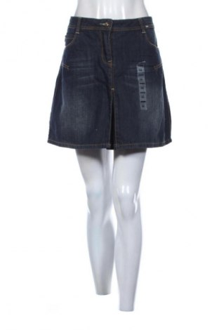 Sukně Yessica, Velikost XL, Barva Modrá, Cena  439,00 Kč