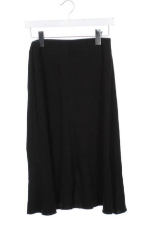 Пола Zara, Размер XS, Цвят Черен, Цена 5,62 €