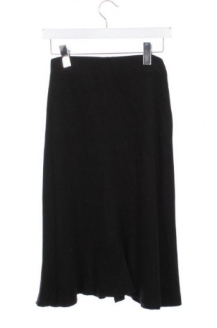 Пола Zara, Размер XS, Цвят Черен, Цена 5,62 €