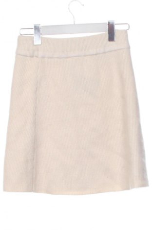 Sukně Zara, Velikost XXS, Barva Krémová, Cena  189,00 Kč