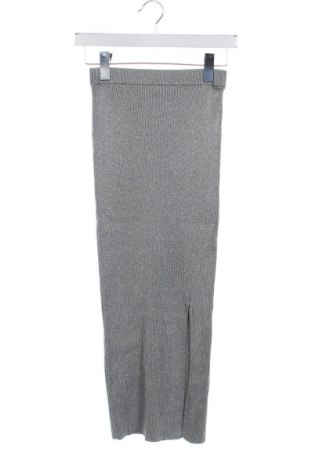 Пола Zara, Размер XXS, Цвят Сребрист, Цена 10,22 €