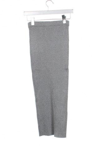 Пола Zara, Размер XXS, Цвят Сребрист, Цена 10,22 €