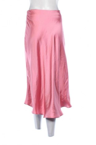 Fustă Zara, Mărime S, Culoare Roz, Preț 72,99 Lei