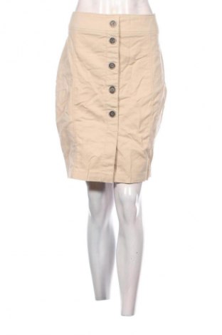 Spódnica Zara, Rozmiar L, Kolor Beżowy, Cena 6,99 zł