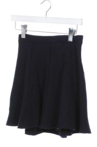 Fustă Zara, Mărime XS, Culoare Albastru, Preț 35,99 Lei