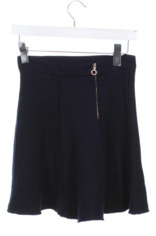 Fustă Zara, Mărime XS, Culoare Albastru, Preț 35,99 Lei