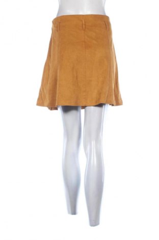 Spódnica Zara, Rozmiar L, Kolor Żółty, Cena 36,99 zł