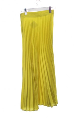 Пола Zara, Размер XS, Цвят Жълт, Цена 21,04 €