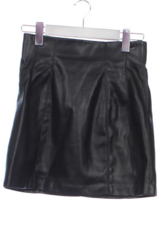 Fustă Zara, Mărime XS, Culoare Negru, Preț 31,99 Lei