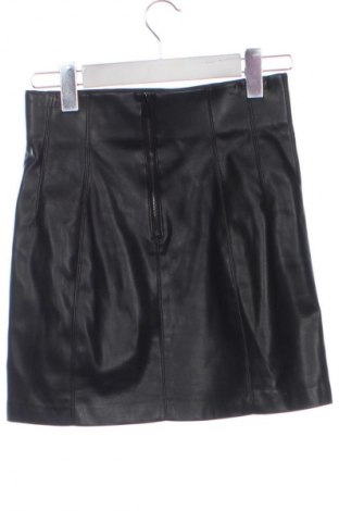 Fustă Zara, Mărime XS, Culoare Negru, Preț 31,99 Lei