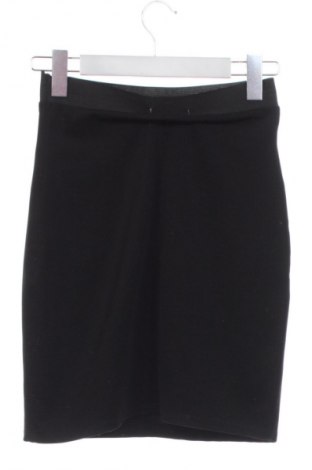 Fustă Zara, Mărime XS, Culoare Negru, Preț 52,99 Lei