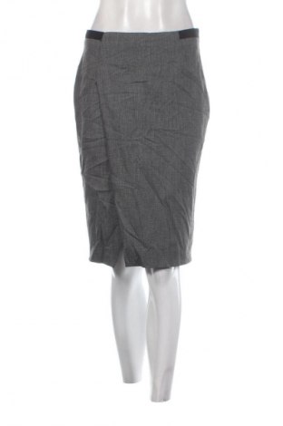 Szoknya Zara, Méret M, Szín Szürke, Ár 709 Ft