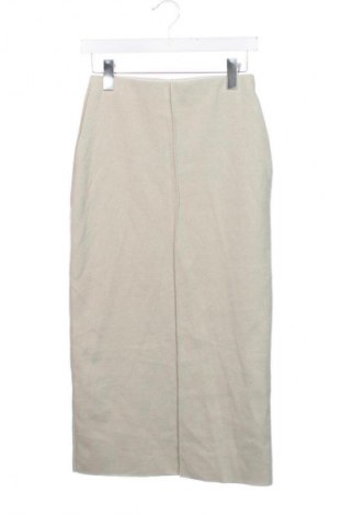 Пола Zara, Размер XS, Цвят Зелен, Цена 8,18 €