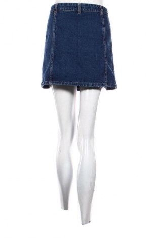 Fustă Zara, Mărime S, Culoare Albastru, Preț 49,18 Lei
