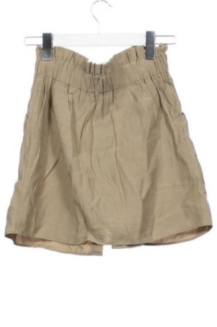 Пола Zara, Размер XS, Цвят Зелен, Цена 8,69 €