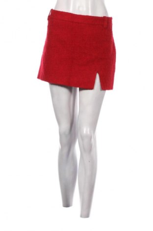 Φούστα Zara, Μέγεθος XL, Χρώμα Κόκκινο, Τιμή 9,99 €
