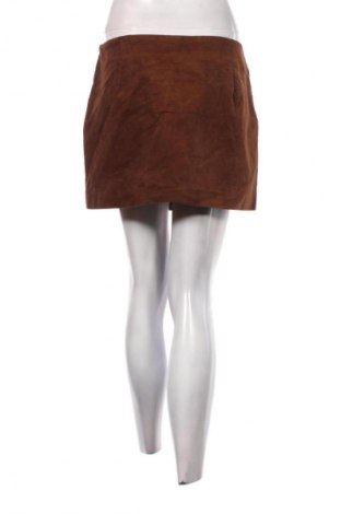 Φούστα Zara, Μέγεθος XL, Χρώμα Καφέ, Τιμή 3,99 €