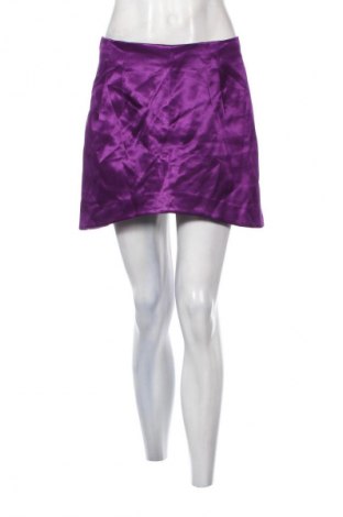 Φούστα Zara, Μέγεθος L, Χρώμα Βιολετί, Τιμή 7,99 €